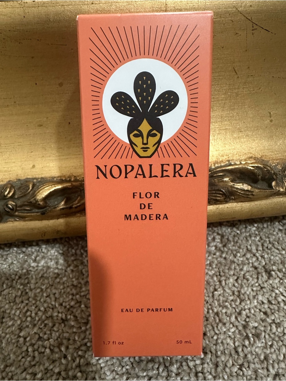 New In Box Nopalera Flor De Madera Eau De 1.7 Oz $78